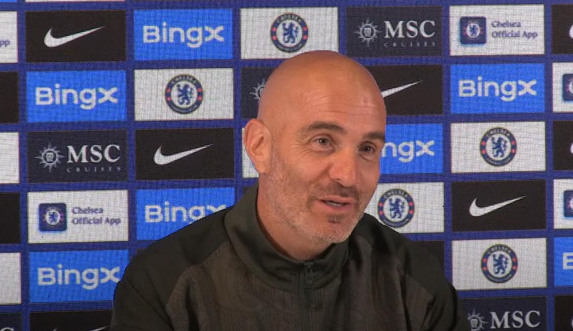 马雷斯卡：恩佐生气？我没看到；取消雅克松租借？我不知道